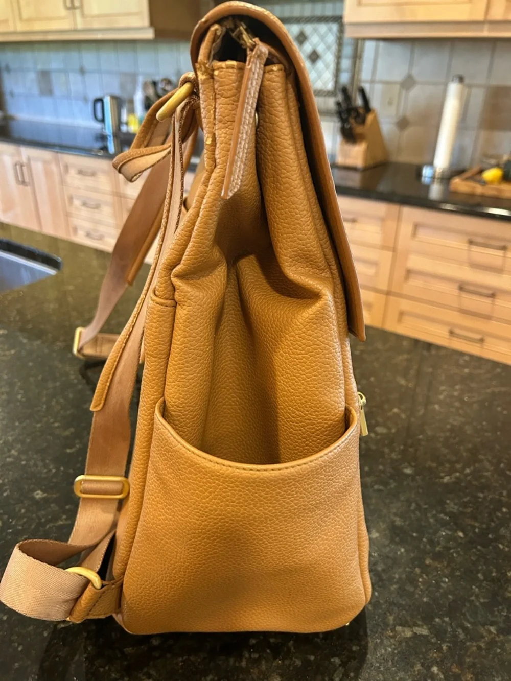 Freshly Picked Classic Diaper Bag